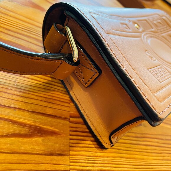 Kate Spade NWOT Pocomo Gwen Mini Camera Crossbody - Picture 10 of 17